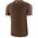 Ανδρικό μπλουζάκι SS1265M με κοντό μανίκι OUTDOOR WOOL PRO καφέ L - GÓRY 11