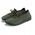 Ανδρικά παπούτσια BAREFOOT MERINO khaki/khaki 40