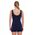 Γυναικείο αμάνικο μπλουζάκι COMFORT MERINO TA1059W μπλε M