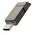 HOCO pendrive USB A + USB C + USB C UD14 128GB USB3.2