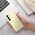 ROAR futerał CLOUD SKIN do SAMSUNG S25 Edge Jasnożółty
