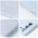 ROAR futerał CLOUD SKIN do SAMSUNG S25 Edge Jasnoniebieski