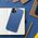 ROAR futerał COLORFUL JELLY do SAMSUNG S25 Edge Granatowy
