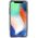 Spigen CLASSIC ONE IPHONE X GRAFITOWY (057CS23197)