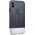 Spigen CLASSIC ONE IPHONE X GRAFITOWY (057CS23197)