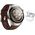 Ρολόι 5 46mm Jupiter Brown