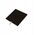 Avenger Flaga Solid Black 75x90cm