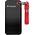 Verbatim Pocket SSD USB 3.2 2TB Black/Red 32196
