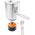 GSI Outdoors Zestaw turystyczny GSI OUTDOORS GLACIER STAINLESS EXPLORER SET Uniwersalny