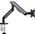 Anda Seat Uchwyt do monitora regulowany obrotowy Stealth II PRO RGB 17"- 42" titanium
