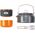 Zestaw turystyczny do gotowania GSI Outdoor 50264 Halulite Ketalist Uniwersalny