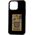 REALPOWER MAGIC ΘΗΚΗ, iPhone 15, έγχρωμη οθόνη, Magsafe, μαύρο