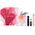 Σετ Lancôme La Vie Est Belle για γυναίκες (EDP, 50 ml + Advanced Génifique Serum ορός προσώπου, 10 ml + Hypnose Blakstienų tušas μάσκαρα, 2 ml + EDP, 10 ml)
