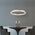 Φωτιστικό οροφής Light Prestige Midway Cristal
