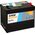 EXIDE Premium EA754 75Ah 630A (EN) 12V μπαταρία