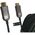 Καλώδιο TECHLY HDMI 4K 60Hz AOC LWL 2xHDMI Σύνδεσμος 19 ακίδων Μήκος 70m Υψηλή Αντοχή σε EMI και RFI