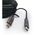 Καλώδιο TECHLY HDMI 4K 60Hz AOC LWL 2xHDMI Σύνδεσμος 19 ακίδων Μήκος 70m Υψηλή Αντοχή σε EMI και RFI