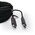 Καλώδιο TECHLY HDMI 4K 60Hz AOC LWL 2xHDMI Σύνδεσμος 19 ακίδων Μήκος 70m Υψηλή Αντοχή σε EMI και RFI