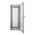 INTELLINET 48,3cm 19 ιντσών Serverschrank Premium Line 26 HE 1322x600x1000mm ΥxΠxΒ πλήρως συναρμολογημένο Φορτίο 2000kg μαύρο