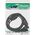 INLINE Καλώδιο Y Δικτύου 1x Schukostecker σε 3x Kaltgeraetestecker 2m σε 1m 2m και 3m μαύρο
