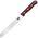 Μαχαίρι ψωμιού Victorinox Wood, 21 cm, οδοντωτή άκρη