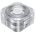 Samsung Galaxy Ring smart ring, Titanium Gold, size 14