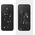 SZKŁO PRYWATYZUJĄCE TECH-PROTECT GLASS SPY+ 2-PACK GALAXY S25 EDGE PRIVACY