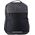 Plecak Miejski Biznesowy USB Kieszeń na Laptopa Czarny 16L 45cm LEAN