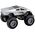 Auto Terenowe Off-Road RC Zdalnie Sterowane Srebrne 1:16 LEAN Toys