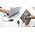 KIOXIA EXCERIA PLUS G2 2000GB Portable SSD USB 3.2 Gen2 Type C