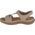 Rieker Rieker Sandals 64870-02 Czarne 36