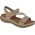 Rieker Rieker Sandals 64870-02 Czarne 37
