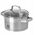 ΕΠΑΓΓΕΛΜΑΤΙΚΗ ΚΑΤΣΑΡΟΛΑ 20 CM INOX 3.6 L