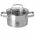 ΕΠΑΓΓΕΛΜΑΤΙΚΗ ΚΑΤΣΑΡΟΛΑ 18 CM INOX 2.6 L