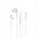 yesido Ακουστικά YH51 Lightning 120cm, WHITE / BIAŁY