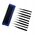 UF-TOOLS - Σετ τσιμπίδων ESD-9 (9τμχ.)