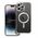 Θήκη ELECTRO MAG COVER συμβατή με MagSafe για IPHONE 16 Pro ασημί