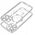 Θήκη ELECTRO MAG COVER συμβατή με MagSafe για IPHONE 16 Pro Max σε τιτάνιο γκρι