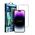 5D Full Glue Tempered Glass - για iPhone 16 Pro μαύρο + εφαρμογέας