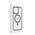 Θήκη COLOR EDGE MAG COVER συμβατή με MagSafe για IPHONE 16 Pro Max μωβ