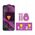 Tempered Glass OG Premium Glass - για Iphone 16 Pro Max μαύρο