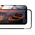 Υβριδικό γυαλί iPhone 16 FORCELL Flexible 5D μαύρο
