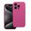 Θήκη SILICONE 2mm για IPHONE 16 Pro Max ροζ