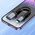 HOCO προσαρμογέας iPhone Lightning 8-pin (αρσενικό) σε USB (θηλυκό) 3.0 UA24 μαύρο