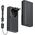 VEGER powerbank 10000 mAh PD QC3.0 20W ACE100 (W1146) μαύρο