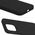 ΘΗΚΗ ΣΙΛΙΚΟΝΗΣ SAMSUNG A15 4G/5G ΜΑΥΡΟ ETUI BACK COVER