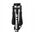 HULAJNOGA SCOOTER ULTIMATE BLACK 5907090700313