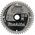 Makita B-33825 λεπίδα για κυκλικό πριόνι 13,6 cm 1 τεμ.