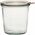 Σετ από 4 Βάζα Mold WECK 0,5l