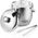 Buteo Photo Gear Τσάντα Φασολιών 1 Σέλα & Ζώνη
